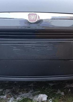 Зимняя решетка (evo, punto) глянцевая для fiat punto grande/evo 2006-2018 гг