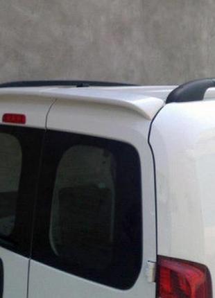 Спойлер распашенка (под покраску) для peugeot bipper
