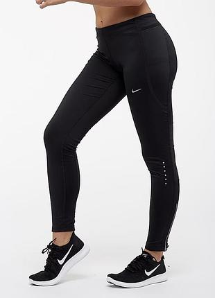 Спортивные лосины nike pro найк для тренировок спорта леггинсы gymshark бега puma зала штаны adidas