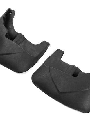 Брызговики premium передние (2 шт) для hyundai h200, h1, starex 1998-2007 гг