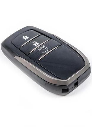 Обновленный ключ v2 для toyota land cruiser 200