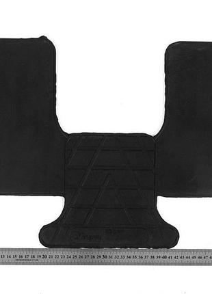Задня перемичка килимок eu (stingray premium) для volkswagen passat b8 2015-2023 рр