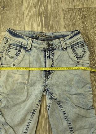 Джинсові шорти 7