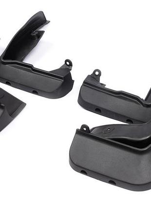 Бризковики premium f34 (4 шт) для bmw 3 серія f-30/31/34 2012-2019 рр