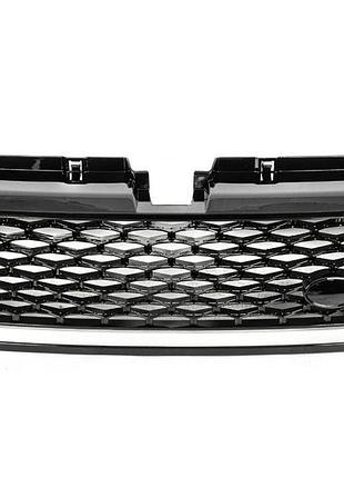 Решетка autobiography v3 (черная, 2010-2013) для range rover sport
