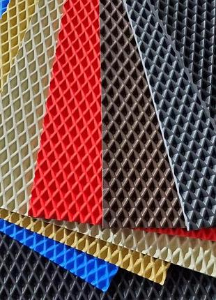 Лист eva для ковров графит 150х200