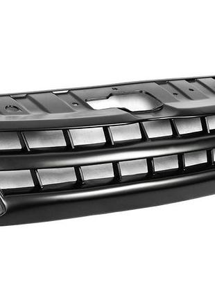 Передняя решетка meliset (под покраску) для volkswagen amarok 2010-2022 гг