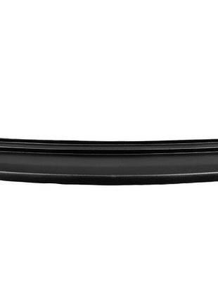 Накладка на задній бампер eurocap 2018-2021 (abs) для kia sportage рр