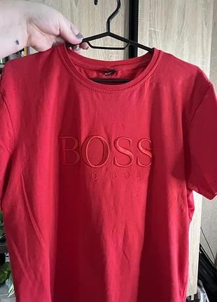 Футболка жіноча hugo boss