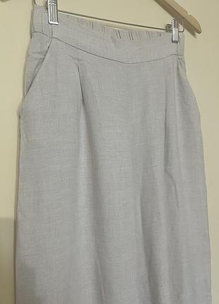 Широкі кюлоти h&m 3