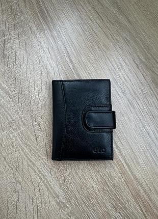 Нова фірмова візитниця картхолдер etc