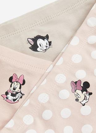 Трусики-шортики из минни 2