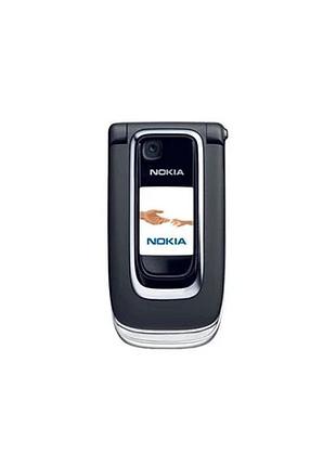 Мобільний телефон nokia 6131 black розкладачка кнопкова