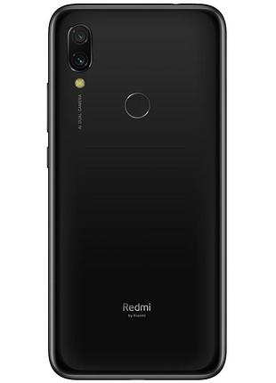 Смартфон xiaomi redmi 7 3/32gb eclipse black 2sim 6.26" ips 1570x720 12 мп + 2 мп 4000 mah 3