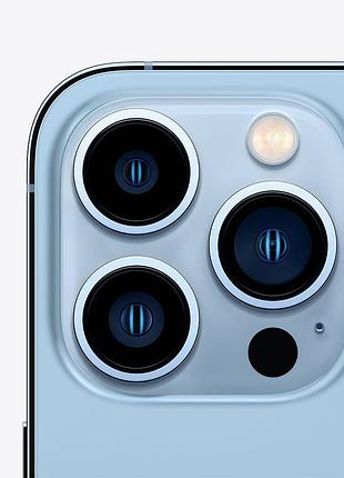 Смартфон apple iphone 13 pro max 256gb 6.7" oled 12778x1284 2 мп blue ref 3