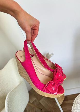 Босоніжки та танкетці bally 37(1/2)