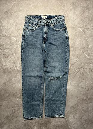 Джинси від бренду hm