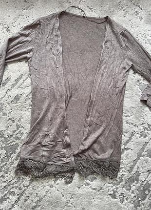 Кардиган жіночий 7