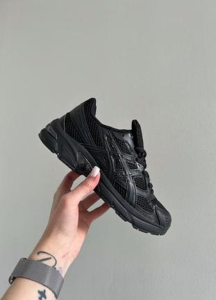 Кроссовки asics gel-1130 total black