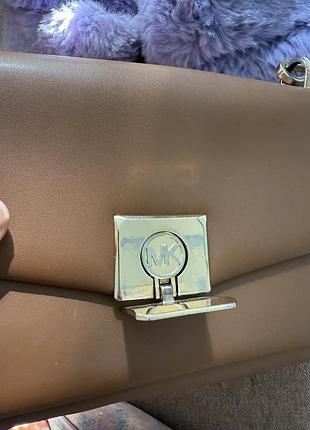 Сумка оригінал michael kors lita medium