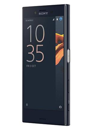 Смартфон sony xperia x compact universe black  ips 4.6" 3/32gb 6ядер 23мп.