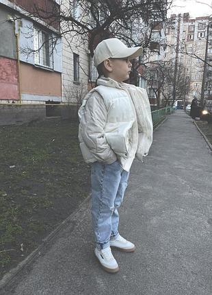 Жилетка під будь який образ