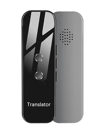 Переводчик портативный  t8+ з более 70 языками, онлайн переводчик, переводчик