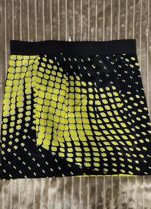 Спідниця на літо, імітація запаху