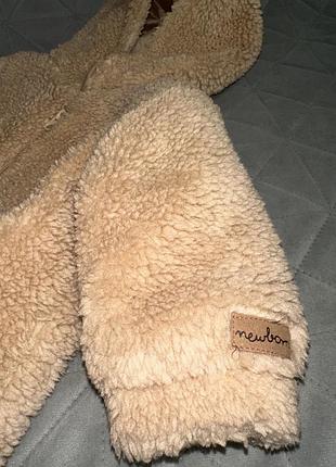 Дитячий ведмедик ,осінь-зима