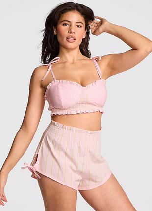 Піжама/домашній костюм victoria's secret pink, р. м