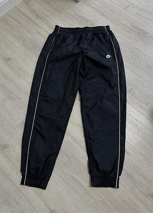 Чоловічі нейлонові штани/плащові штани nike