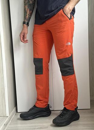 Трекинговые штаны the north face