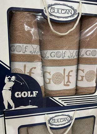 Лазневі рушники турецький набір рушників для лазні та обличчя