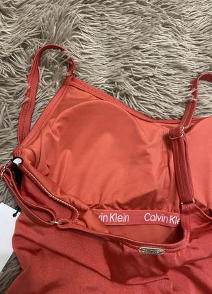 Купальник calvin klein3 фото