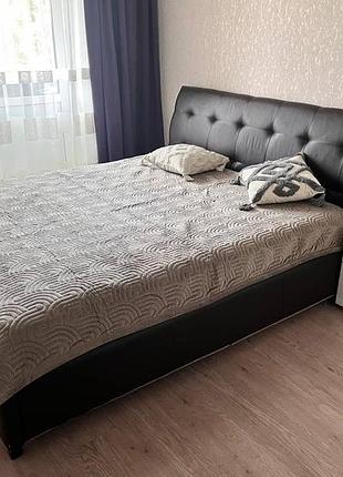 Велюрове покривало 210*230 см