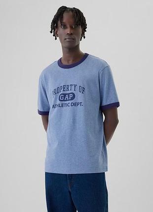 Футболка чоловіча gap