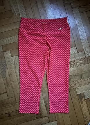Лосіни nike розмір m