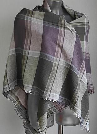 Armani jeans платок палантин шарф хустка