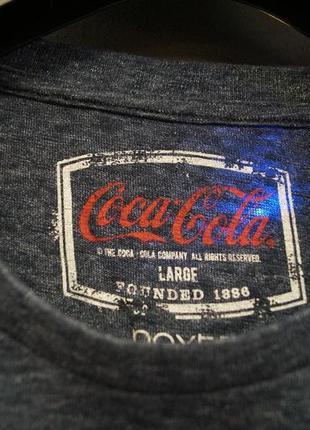 Новорічна святкова футболка -свято до нам приходить кока кола coca-cola3 фото
