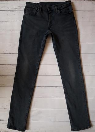 Оригінальні чоловічі джинси levi's 511