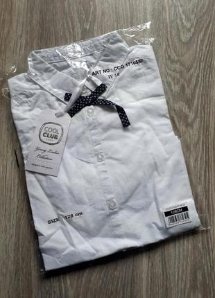 Рубашка cool club на девочку