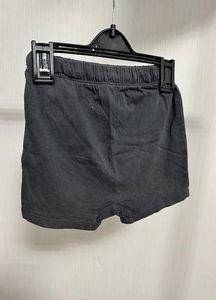 Комплект h&m шорти +футболка 2