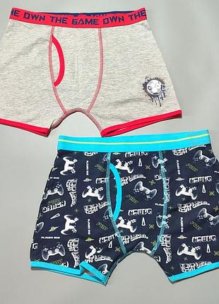 Детские демисезонные трусы 13-14 лет primark