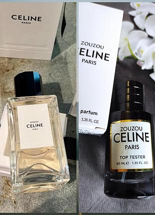 Zouzou celine💛💛 тестер парфюм 49 мл эмераты