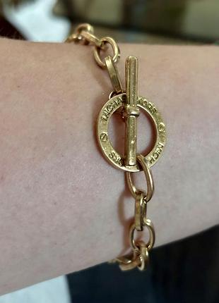 Браслет michael kors