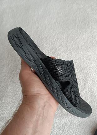 Шлепанцы skechers р 41