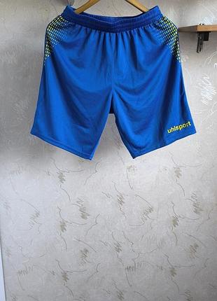 Спортивные шорты uhlsport