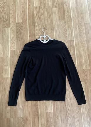 Лонгслів arket 100% кашемір