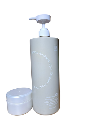 Salon baekseo aqua keratin treatment «відливант кондиціонера»