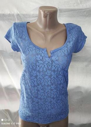 Футболка женская блуза